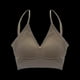 thumbnail image 2 of de s Camisetas Sin Mangas Del de Comodidad de Sin Costuras de Nylon Muchach café Macarena Chaleco de algodón bralette para mujeres, 2 of 3