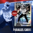 thumbnail image 6 of 2026 Topps Chrome Baseball Trading Cards Mega Box, 6 of 9