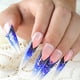 thumbnail image 5 of Puntas De Uñas, Extensiones De Uñas Postizas DIY De Ataúd, Finas Y Transparentes, 240 Piezas Para Manicuristas Para Fiestas, 5 of 8