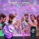 thumbnail image 3 of Proyector de estrellas Rossetta Star Galaxy con altavoz Bluetooth, 3 of 7