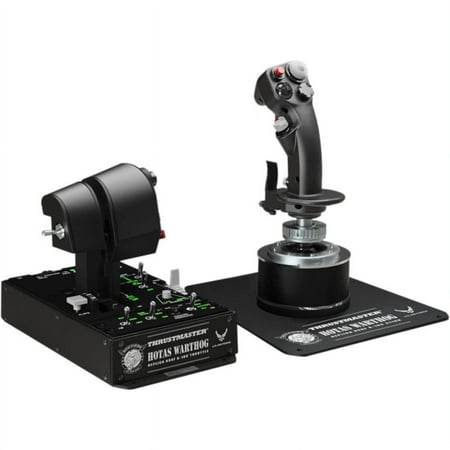 Thrustmaster HOTAS WARTHOG