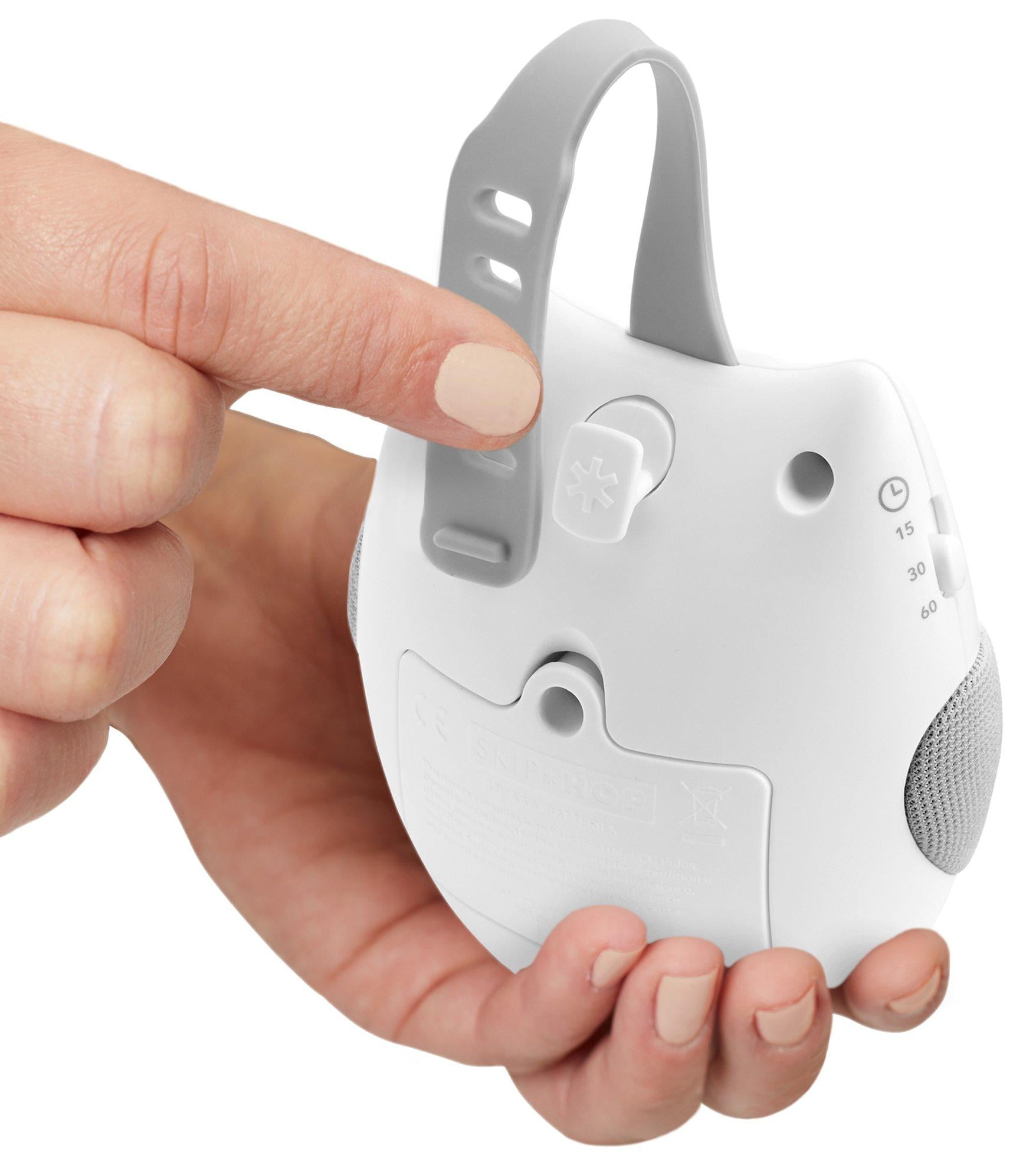 Go Portable Baby Soother Koala, White, Age 0+