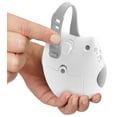 thumbnail image 6 of Skip Hop Stroll & Go Portable Baby Soother Owl, White, Age 0+, 6 of 6