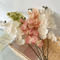 thumbnail image 2 of Large Artificial Butterfly Orchid Simulation Flower Fake Plants Vase Flower Arrangement Wedding Home Christmas Decorations Gift, 2 of 5