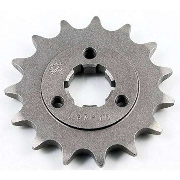 Jt Sprockets JTF1581.17 Steel Front Sprocket - 17T (Natural)