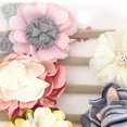 thumbnail image 6 of JYYYBF 10Pcs Baby Girl Headbands and Hair Bows, Stretchy Nylon Hairbands for Newborn, Infant, Toddlers, 6 of 6
