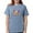 Blue Jean, variant on CafePress - Colorful Corgi Puppy T Shirt - Womens Comfort Colors® Shirt