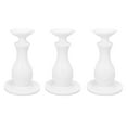 thumbnail image 2 of Support de Porte pour Laveuse, Butée de Porte Souple Multifonction avec Ventouse pour Usage Familial Blanc, 2 of 8
