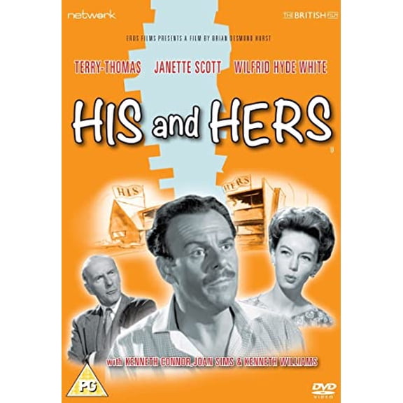His And Hers [BLU-RAY]