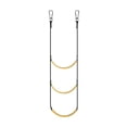 thumbnail image 1 of MYG Boat Rope Ladder Assisted Boarding Portable for Canoeing Kayak Sailboat Yacht, 1 of 6