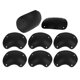 thumbnail image 1 of unbranded 12Ud Protectores Para Esquinas De Cajas Y Maletas Negros Con Cubierta Para Golpes, 1 of 6