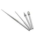 thumbnail image 2 of 1Pc Mini Drill Diamond Grinding Head 3Mm Shank Carving Needle Grinding Rods Diamond Engraving Drilling Grinding For Rotary Tool B Smile Home, 2 of 9