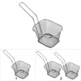 thumbnail image 2 of Bangcool Fry Basket Creative Mini Size Multipurpose Fryer Basket Frying Basket, 2 of 10