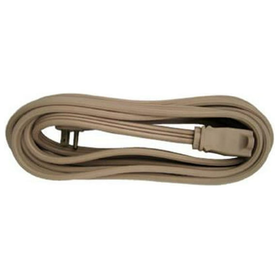 Master Electrician 03536ME Major Appliance or A/C Cord, 14/3 SPT-3, Beige, 15-Ft. - Quantity 12