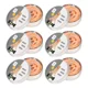 thumbnail image 2 of 8 Piezas Collar Repelente De Pulgas Y Insectos Gatos Perros, 2 of 8