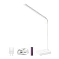 thumbnail image 2 of Lampe de Table 2.5W 5V Lampe de Lecture Réglable 360 ° Rotation Lampe de Bureau Flexible Chargeant et Dirigeant la Tête de Charge de Puissance, 2 of 10