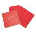 thumbnail image 1 of Christmas Card,  Writable Greeting Card Christmas Special Exquisite Textured With Envelope Sticker For Decoration For Gift A Style,B Style,C Style, 1 of 8