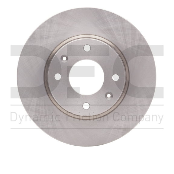 Front Dynamic Friction Company Disc Brake Rotor 600-03000 (1) For 2002-2006 Kia Optima, 2003-2005 Hyundai Sonata