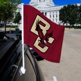 thumbnail image 2 of Boston College Car Flag, 2 of 8