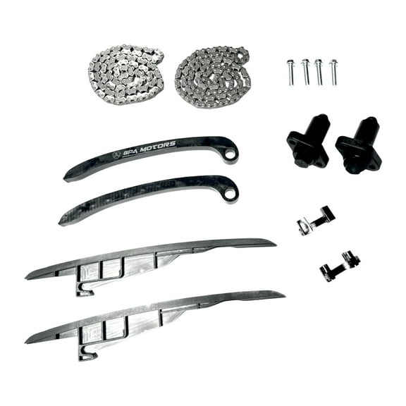 Timing Chain Guide Tensioner Kit Fits Can-Am Renegade Outlander Defender 500 570 650 800 850 (2006-2022)