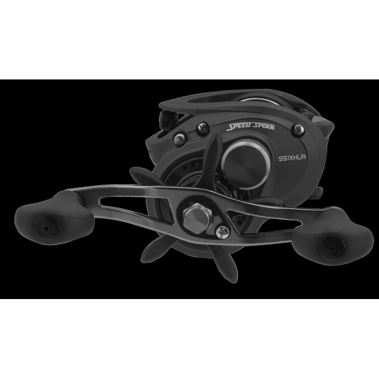 Lew's Speed Spool LFS Baitcast Fishing Reel, 8.3:1 Gear Lew's Speed Spool LFS Baitcast Fishing Reel, 8.3:1 Gear