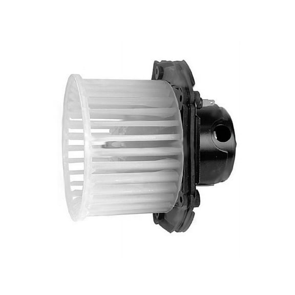 Front Blower Motor - Compatible with 1997 - 2000 GMC Yukon 1998 1999
