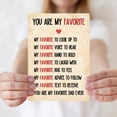 thumbnail image 5 of First Fathers Day Card, First Fathers Day Card Gifts for New Dad, Happy 1st Father's Day Cards Gift for New Dad Daddy Husband, Funny 1st Father's Day Cards Decorations from Baby Daughter Son, 5 of 6