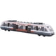 thumbnail image 1 of Juguete de tren, juguetes educativos para niños, modelo de tren de simulación, juguetes educativos para niños, respuesta rápida, 1 of 8