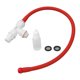 thumbnail image 2 of Manguera De Limpieza De Enema, Kit De Tubo De Enema De Silicona Fácil De Limpiar De Alta Dureza Para El Cuidado Diario, 2 of 7