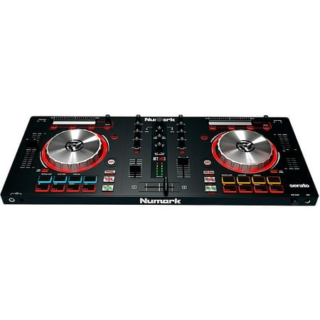 Numark MixTrack Pro 3 DJ Controller (Best Numark Dj Controller)