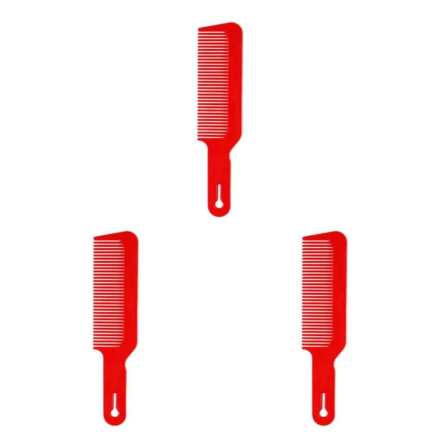 Seitruly Peine para el cabello, suministro de modelado, herramientas de barbería, recortadora de peluquero antiestática para el hogar, hombres, mujeres, Type1 NO1 Seitruly CBP341383