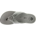 thumbnail image 2 of Women's Clarks Arla Glison Thong Sandal, 2 of 7