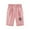 Pink, variant on Dsscvnef Tween Toddler Shorts Casual High Waisted Pull On Toddler Summer Dress Toddler Biker Shorts 12-13 Years Kids Clothes Girls