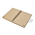 thumbnail image 2 of Libreta ecológica Berna con 70 hojas de raya. Con elástico para cerrar., 2 of 4