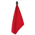 thumbnail image 1 of Soidarity Toalla de Golf portátil impermeable de secado rápido palos toallas con gancho colgante palos de pelota de Golf herramienta de limpieza Ropa Deportiva, Zapatos Rojo Soidarity OD026416-05, 1 of 6