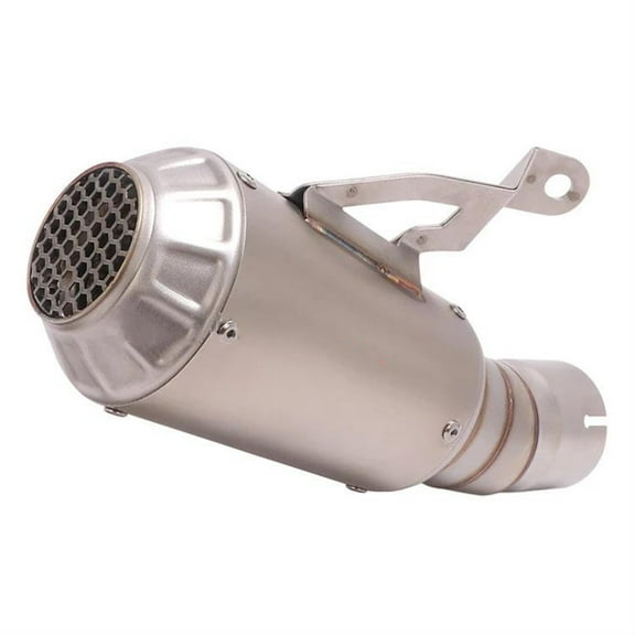 Motorcycle Exhaust Modify Middle Link Pipe Connection Muffler For BMW S1000 RR S 1000RR 2019 2020 2021-2023