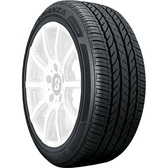 Paquete de 2 Llantas 215/55 R18 95H Bridgestone TURANZA EL440