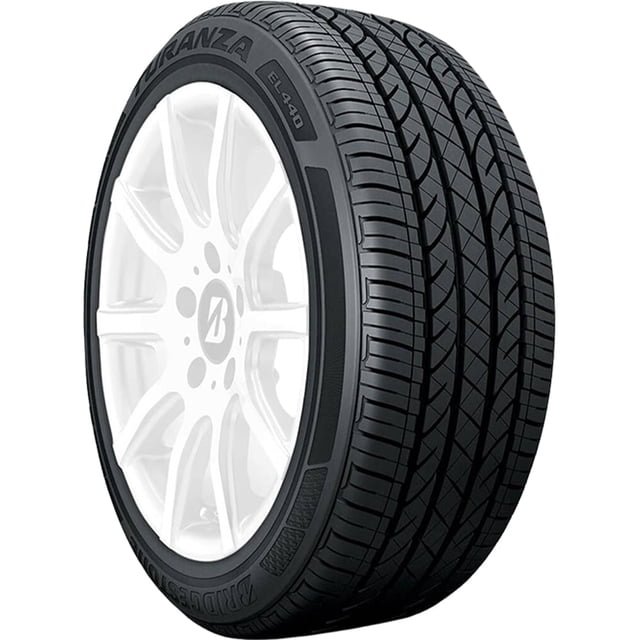 Paquete de 2 Llantas 215/55 R18 95H Bridgestone TURANZA EL440