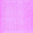 thumbnail image 1 of Ahgly Company Indoor Square Solid Purple Modern Area Rugs, 3' Square, 1 of 4