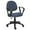 Blue, variant on Boss Office Products B317-BE Deluxe Posture Chair with Loop Arms, Blue