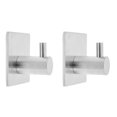 thumbnail image 1 of Gancho multiusos para montaje en pared Colgador de puerta / Pasillo Llave Sombrero para proteger / Gancho para toalla de , Gancho para general BLESIY Gancho de pared, 1 of 8