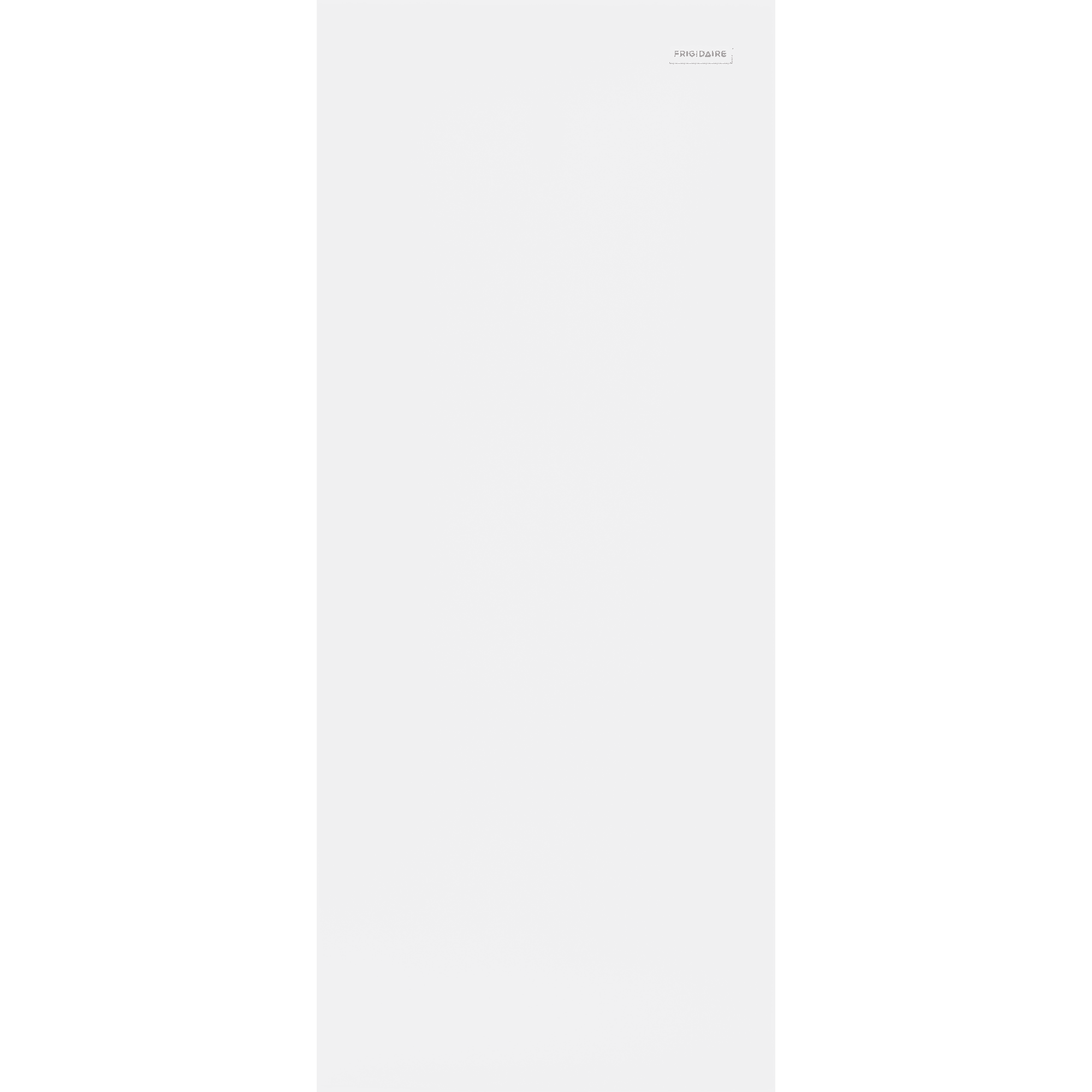 Frigidaire 13 Cu. Ft. Garage Ready Upright Freezer