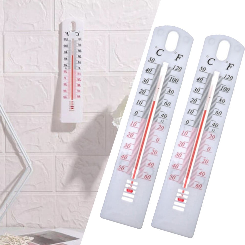 Wall Thermometers Indoor Outdoor Sky Garden Greenhouse House Office Room