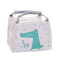 thumbnail image 1 of Nevera portátil y aislada para picnic, para guardar alimentos en movimiento, bolsa térmica impermeable para el almuerzo, 1 of 8