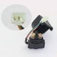 thumbnail image 3 of Solenoide de de arranque para 200 ATV 2005 2006 2007 2008 2009 2010 yotijar Relé de solenoide de arranque, 3 of 6