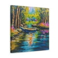 thumbnail image 2 of Sunlit Countryside Bliss - Canvas, 2 of 10
