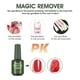 thumbnail image 4 of Nail Polish Remover, Magic Soak-Off Gel Nail Polish Remover-Quick,Professional Nail Polish Removers for Natural,Gel Nails, 4 of 5