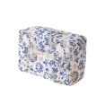 thumbnail image 1 of Rongfmy Floral Sewing Machine Cover Portable Handle Dustproof Convenient with Pocket Style C, 1 of 8
