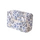 thumbnail image 1 of Funda para máquina de coser con diseño floral, resistente, estilo bohemio, decorativa, a prueba de polvo, ideal para manualidades. Estilo C, 1 of 8