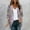 Purple, variant on Fznquz Women's Cardigan Cover Up Green 2025 Long Cardigan Soft Kimonos Lightweight Tops Women